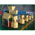 YULONG skj250 concentrated feed pellet mill